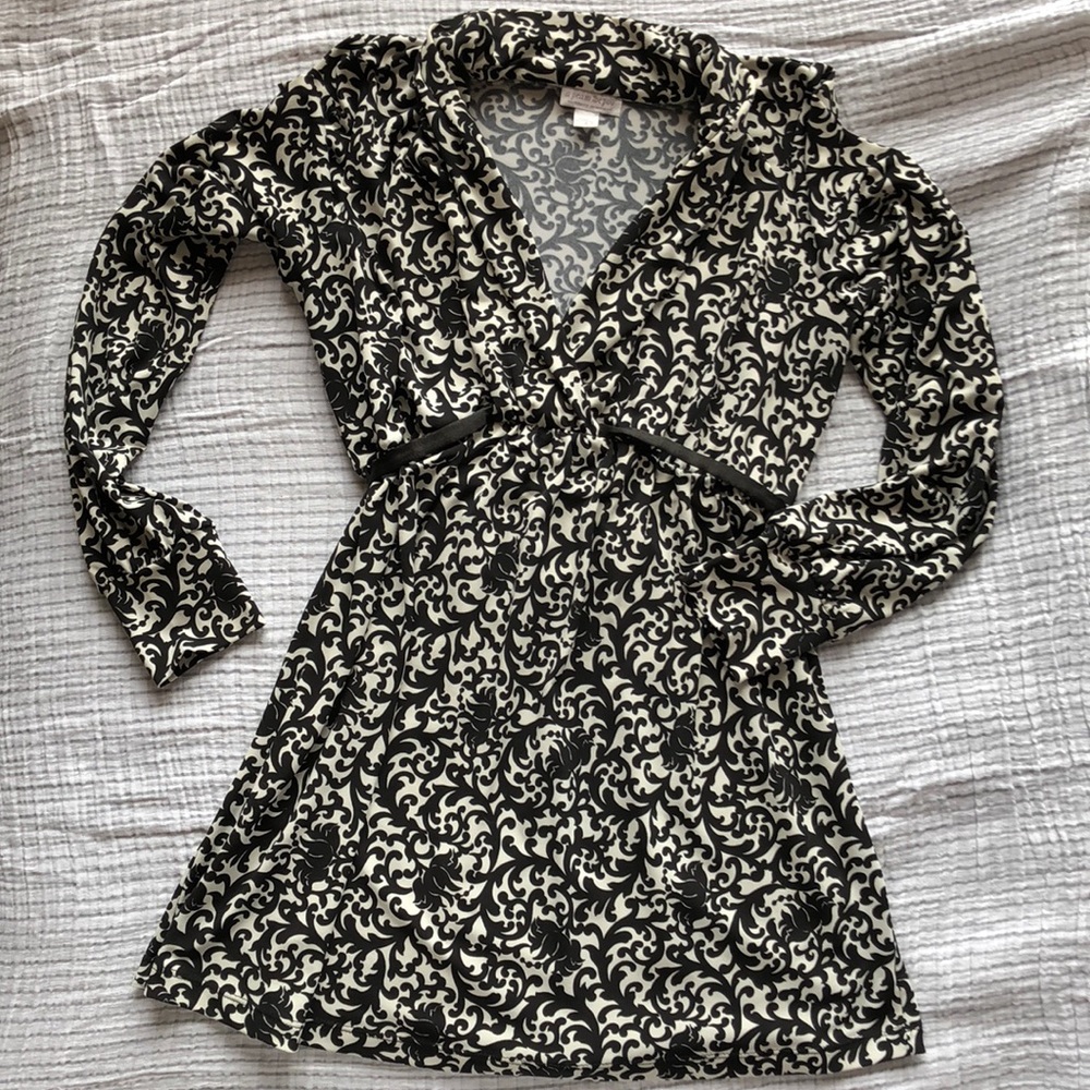 A pea in the pod maternity dress shirt